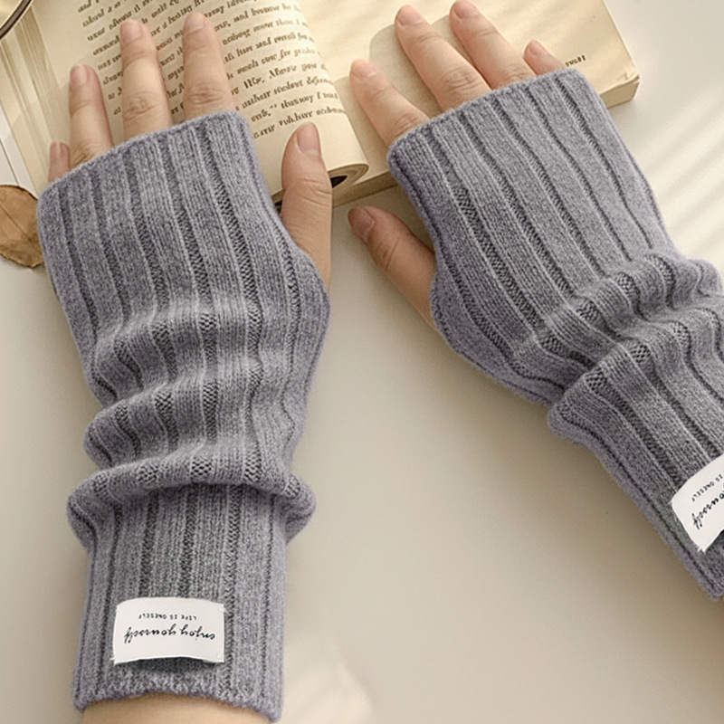 Winterhandschuhe ohne Finger,  – Wool Glove Lined Bewertung und Preis
