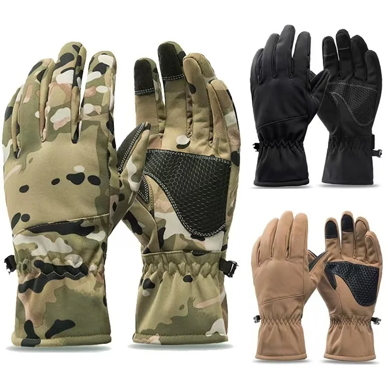 Taktische Outdoor-Tarnhandschu – Ski Glove Waterproof Bewertung und Preis