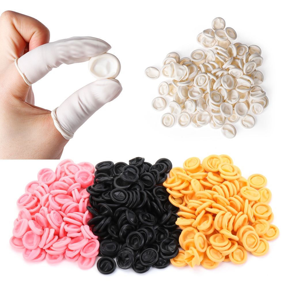 100/300 Stück rutschfeste Late – Latex Disposable Glove Bewertung und Preis