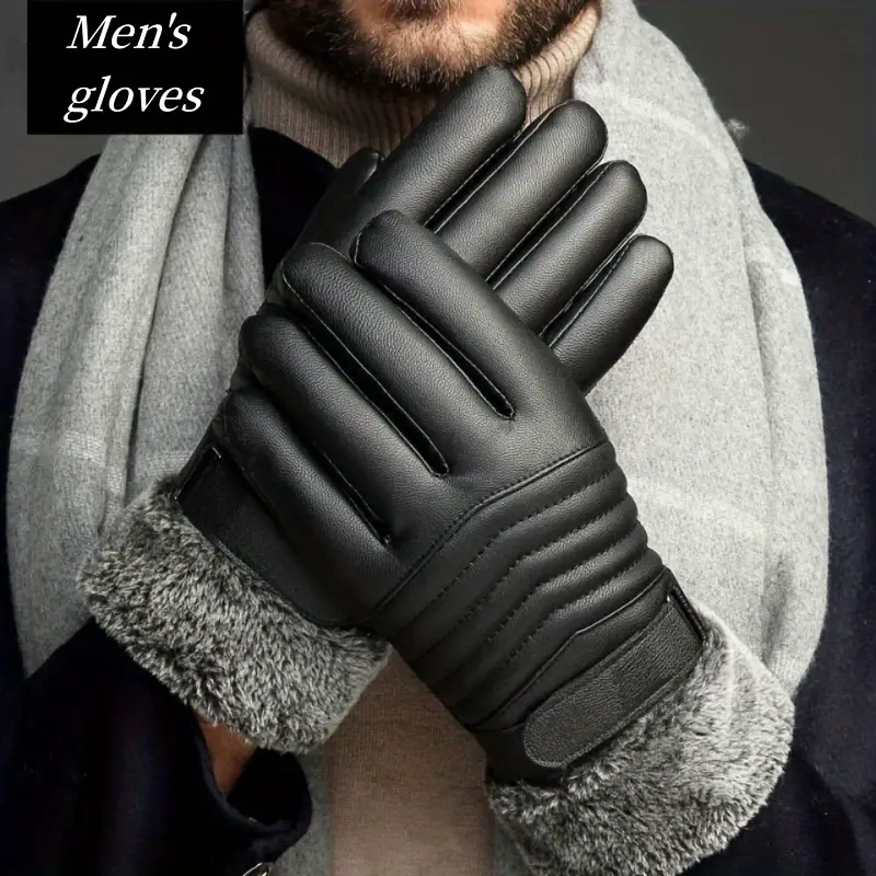 Lederhandschuhe Winter Warm To – Leather Driving Glove Bewertung und Preis