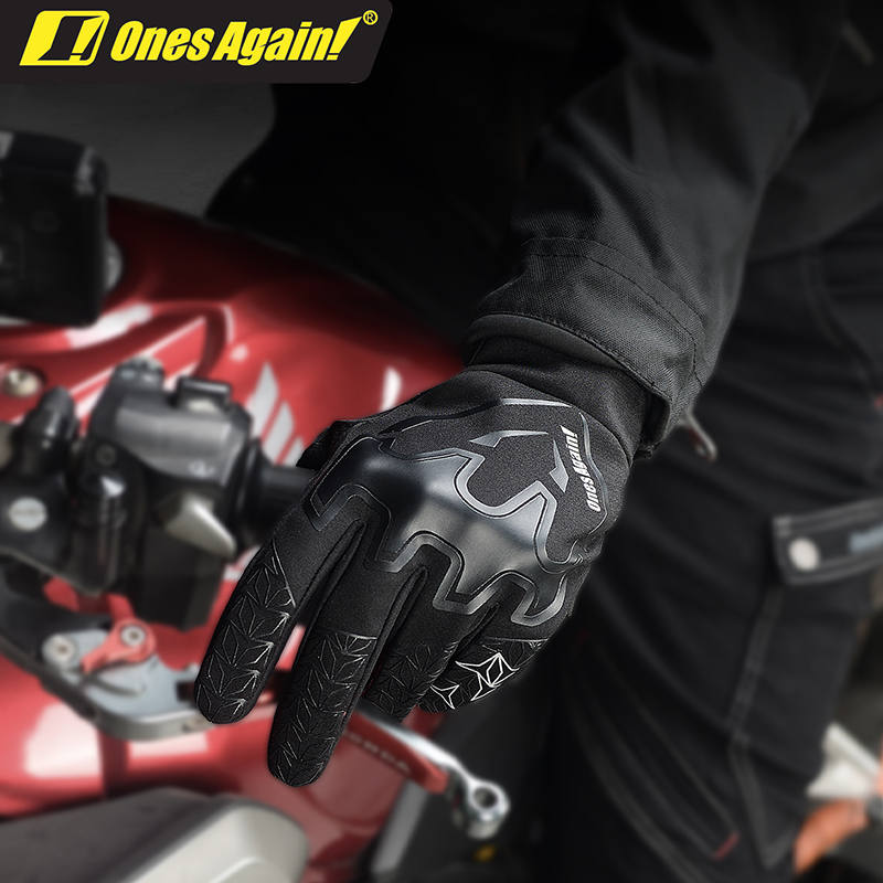 Weiche Motorradhandschuhe mit  – Motorcycle Glove Knuckle Bewertung und Preis
