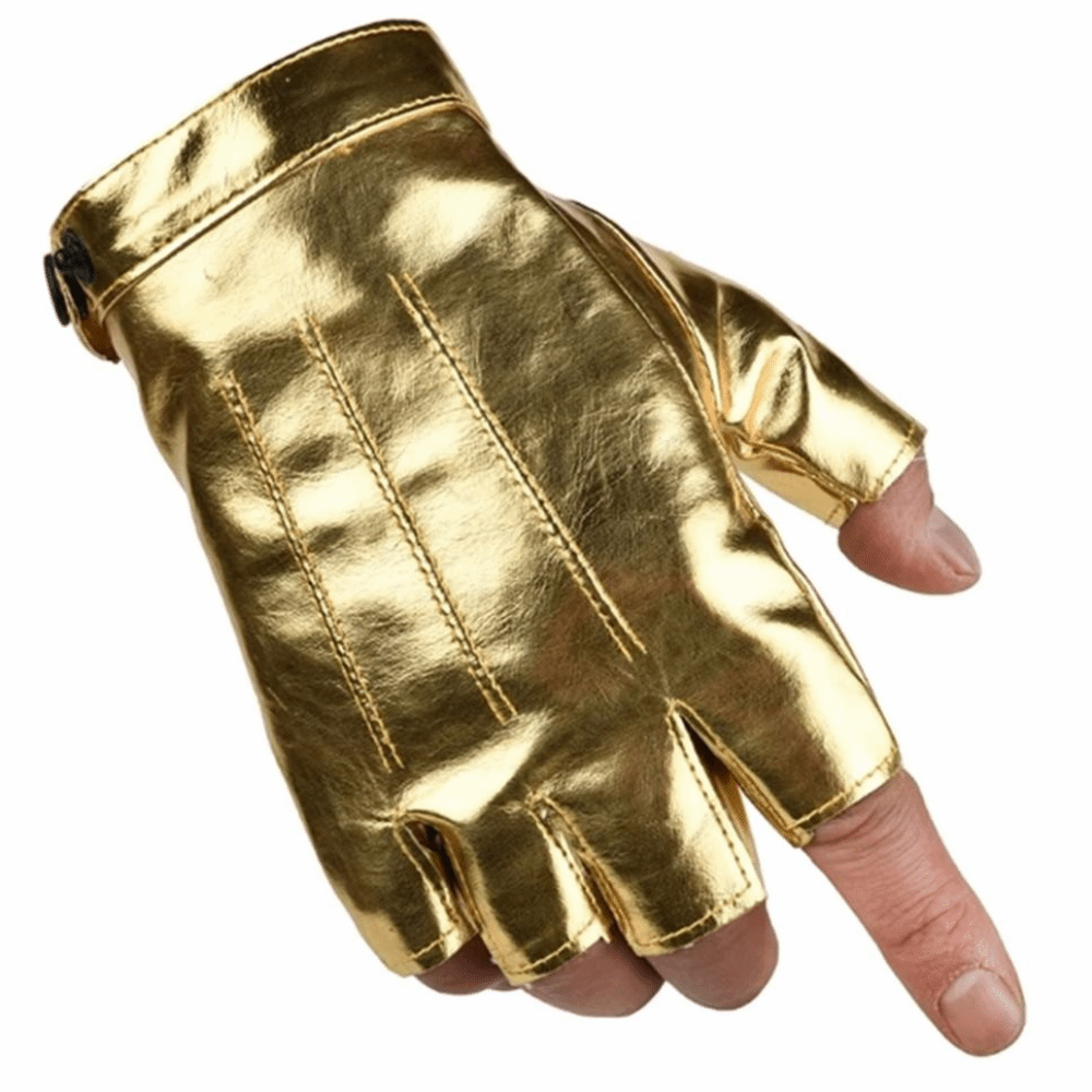 Modische Punk-PU-Fahrerhandsch – Leather Driving Glove Bewertung und Preis