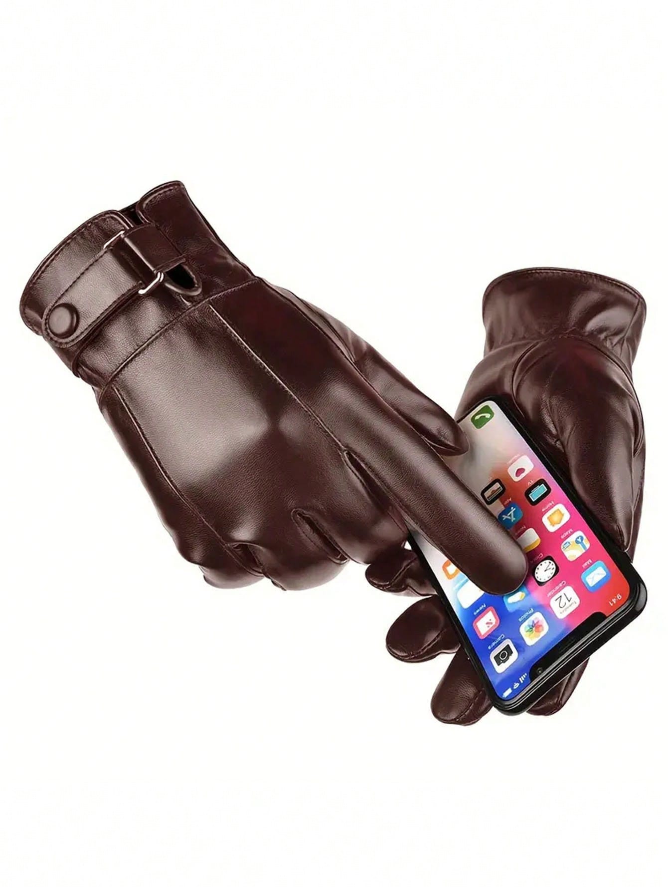 Herren-Winterhandschuhe aus Ku – Leather Driving Glove Bewertung und Preis