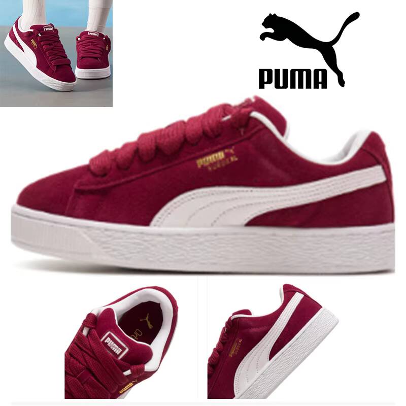 2026 neue Puma Mid Low Top Kla – Puma Shoes Suede Classic Bewertung und Preis