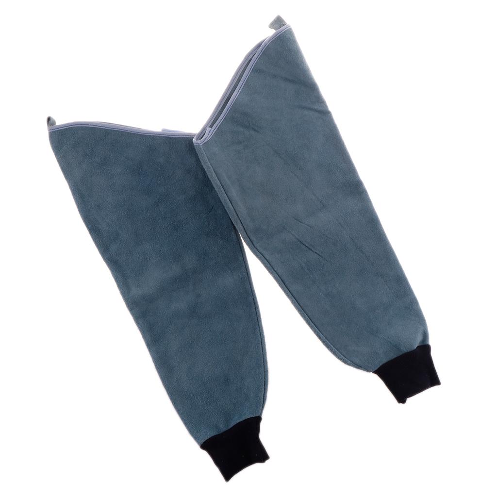 Schweißärmel aus Rindsleder fü – Heat Resistant Glove Bewertung und Preis