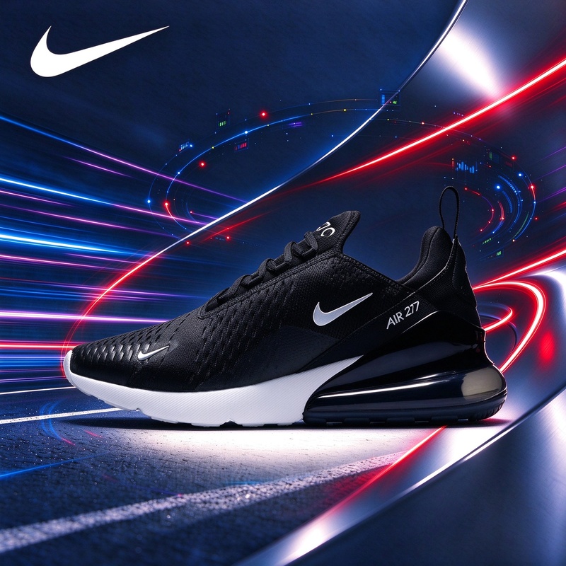 Nike Air Max 270, Unisex, schw – Nike Shoes Air Max 270 Bewertung und Preis