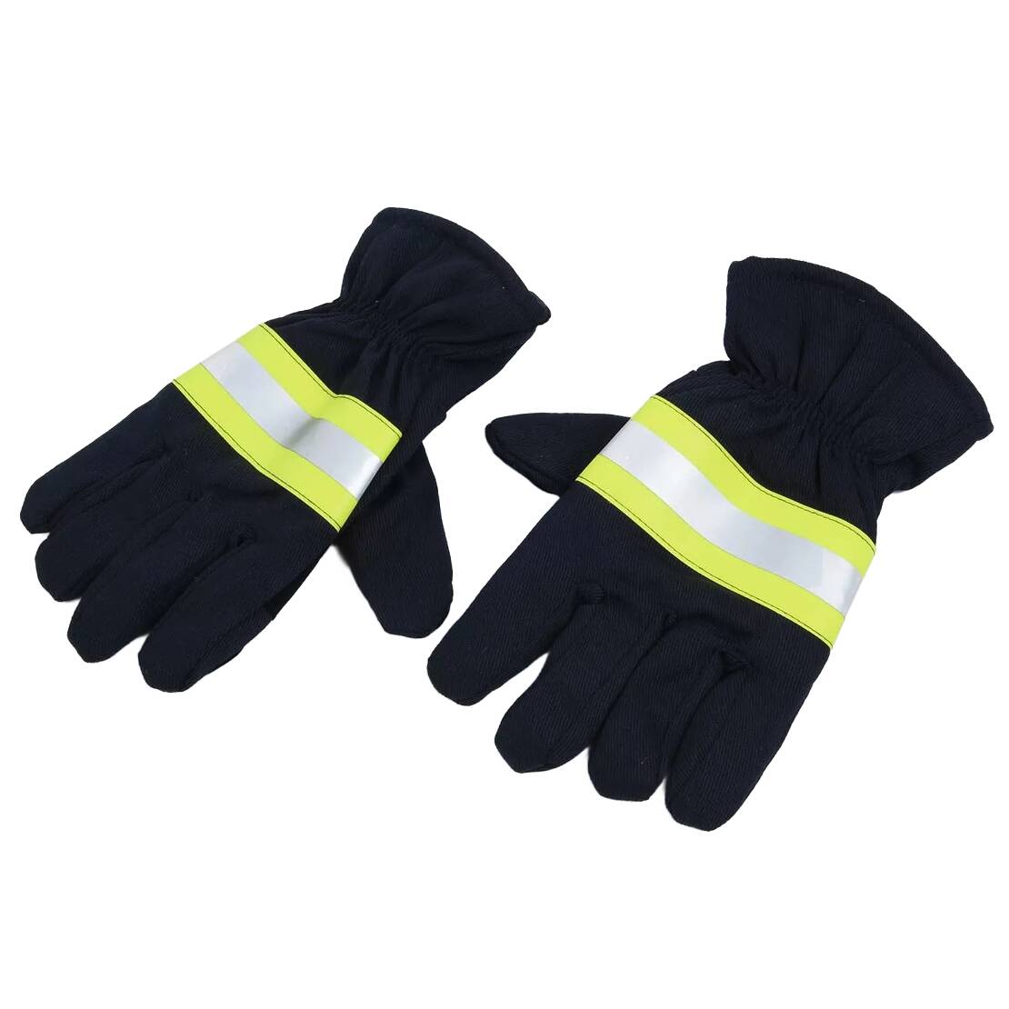 1 Paar feuerfeste, hitzebestän – Heat Resistant Glove Bewertung und Preis